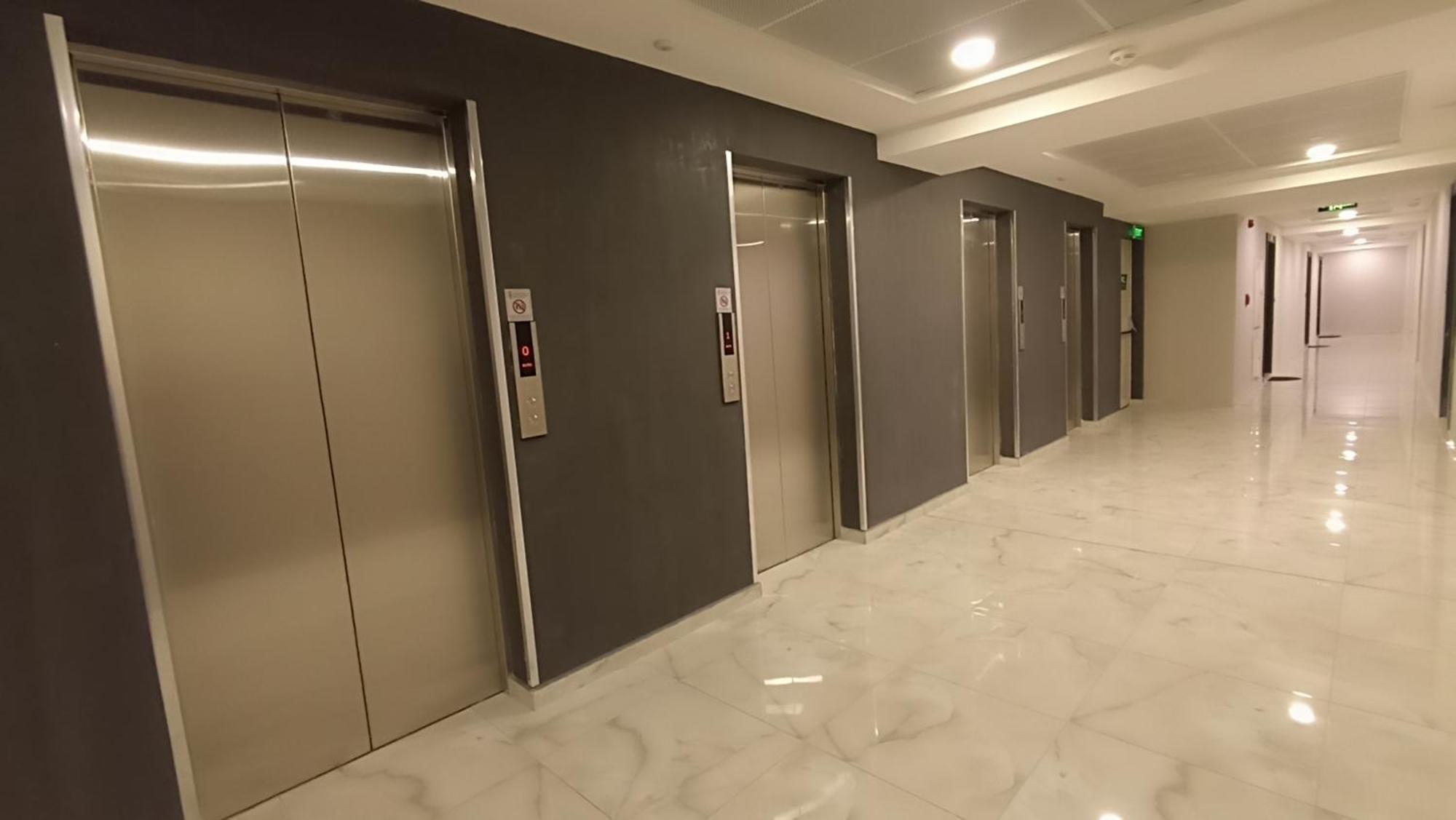 19Th & 18Th Floor Secure Apartments With Pool & Fitness & Parking Included In Price Скопье Экстерьер фото