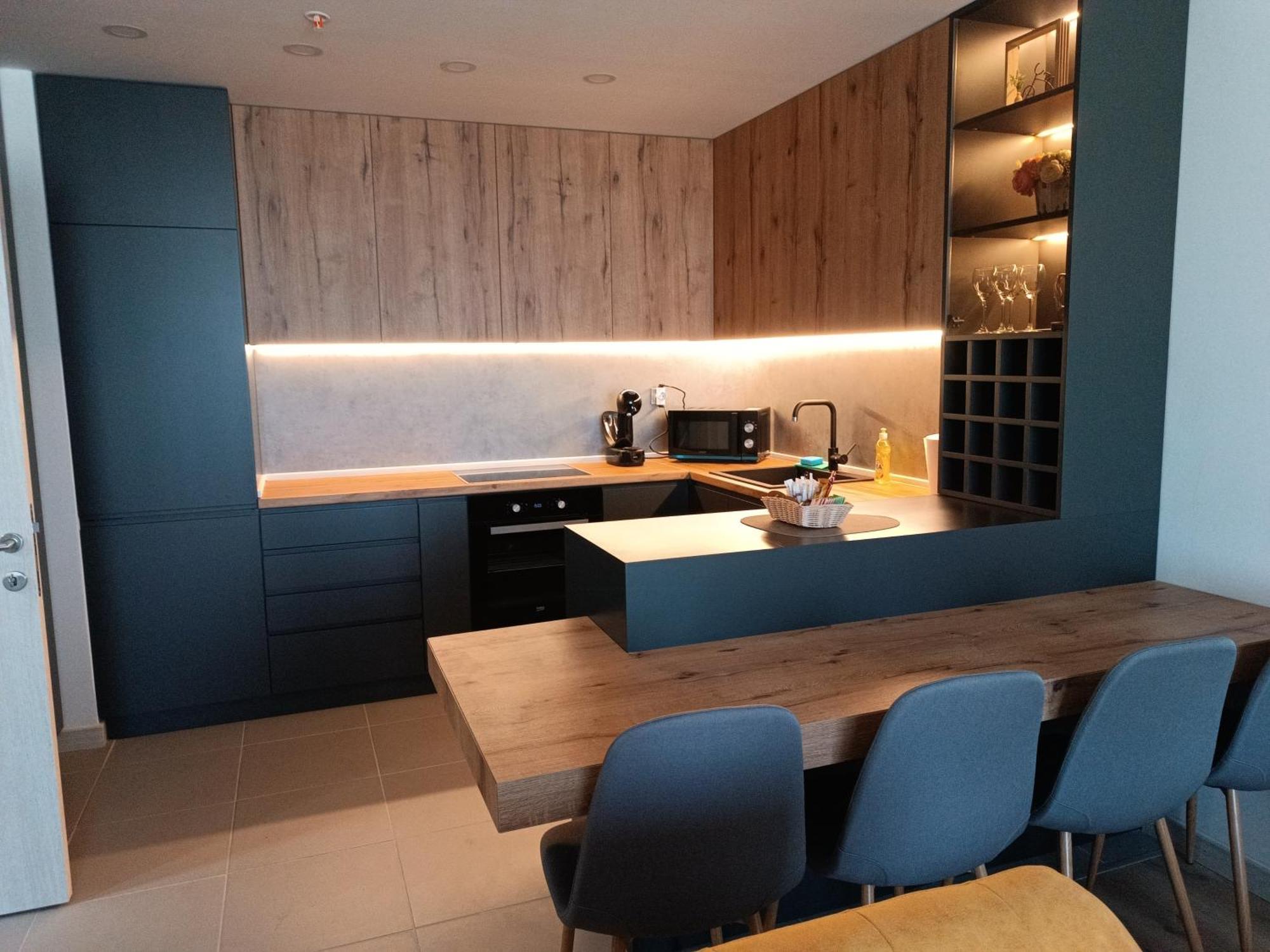 19Th & 18Th Floor Secure Apartments With Pool & Fitness & Parking Included In Price Скопье Экстерьер фото