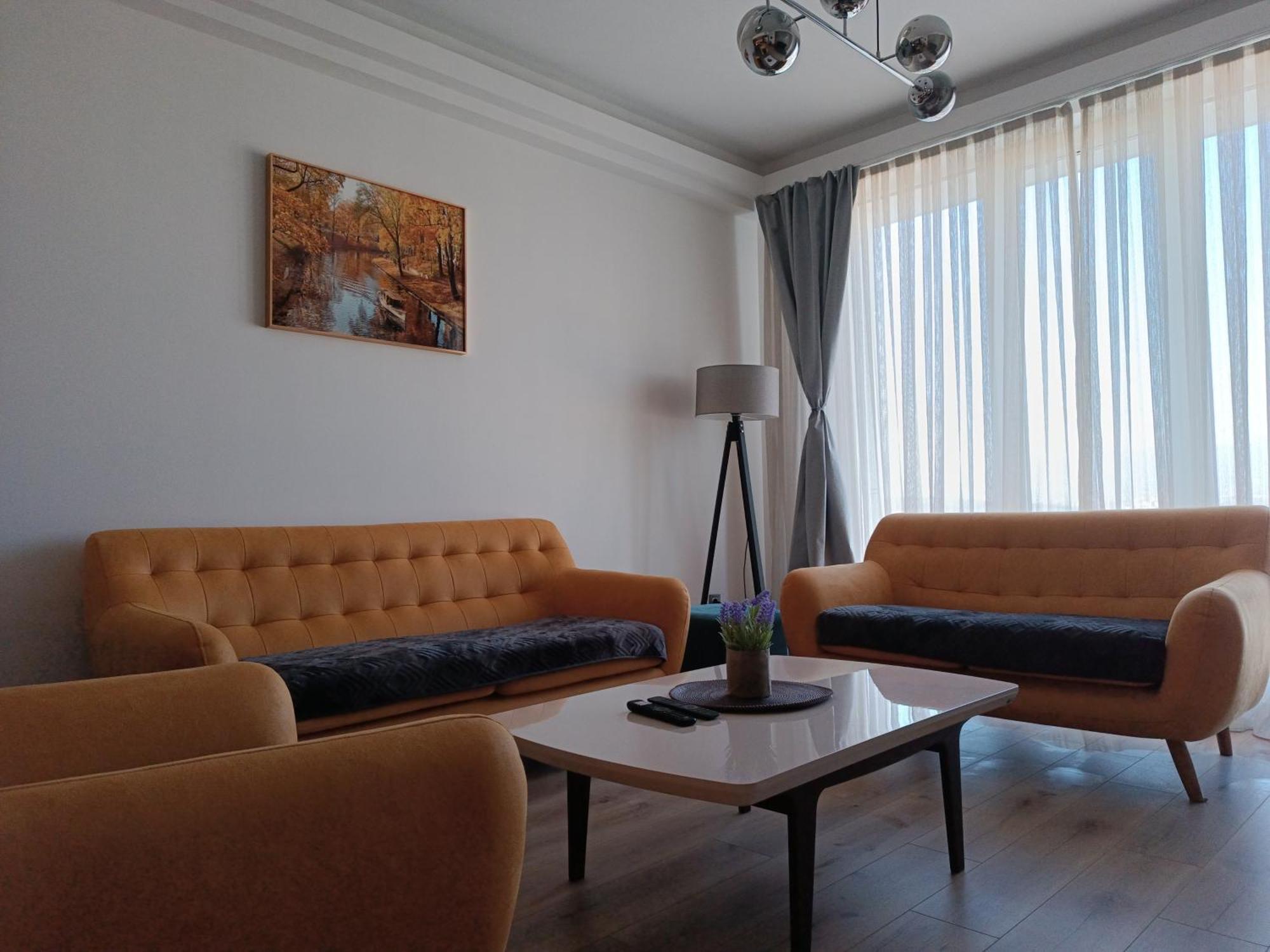 19Th & 18Th Floor Secure Apartments With Pool & Fitness & Parking Included In Price Скопье Экстерьер фото