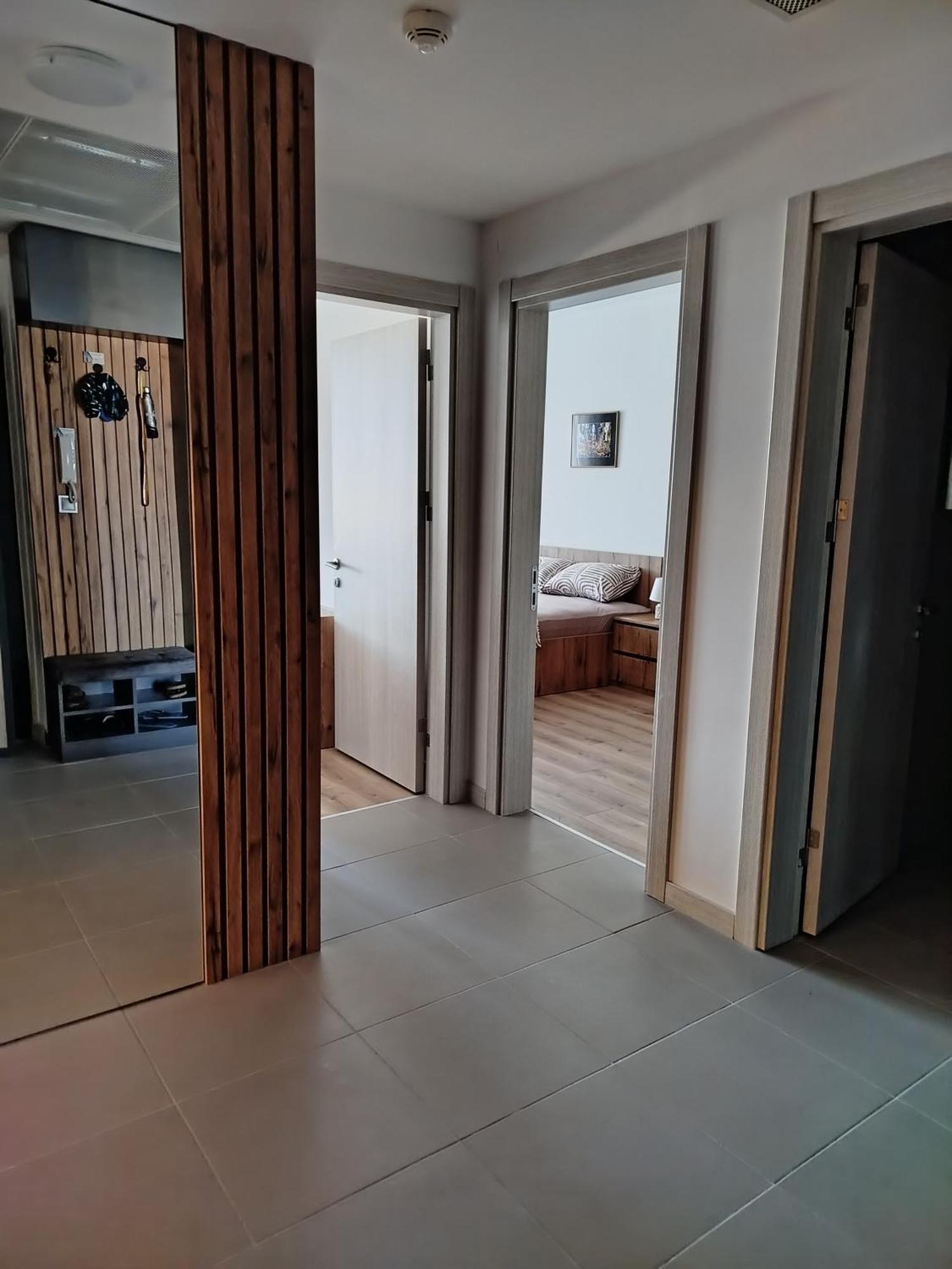 19Th & 18Th Floor Secure Apartments With Pool & Fitness & Parking Included In Price Скопье Экстерьер фото